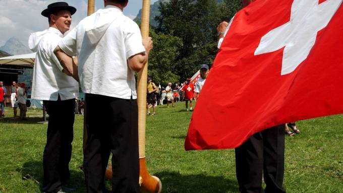 Nationalhymne wird nicht gesetzlich verankert