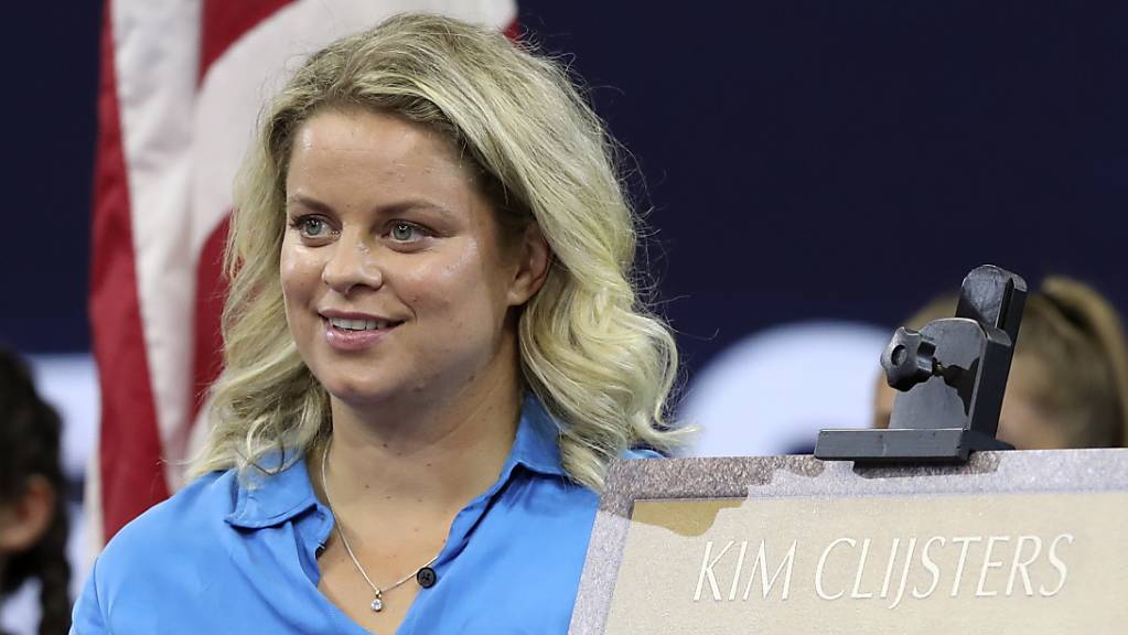 Will es nochmals wissen: Kim Clijsters kehrt 2020 als 36-Jährige auf die WTA-Tour zurück