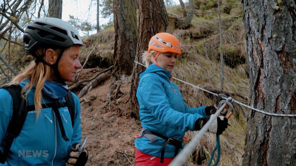 Beatrice Egli erklimmt das Matterhorn: Wir begleiten sie exklusiv bei den Vorbereitungen