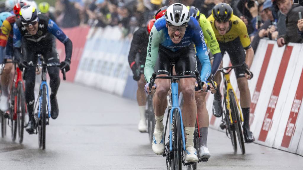 Godon gewinnt verkürzte Etappe