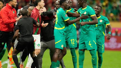 Senegal zieht nach Titel-Aberkennung vor Sportgerichtshof