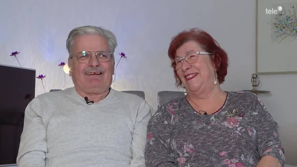 Hannelore & Reinhard erzählen ihre Liebesgeschichte