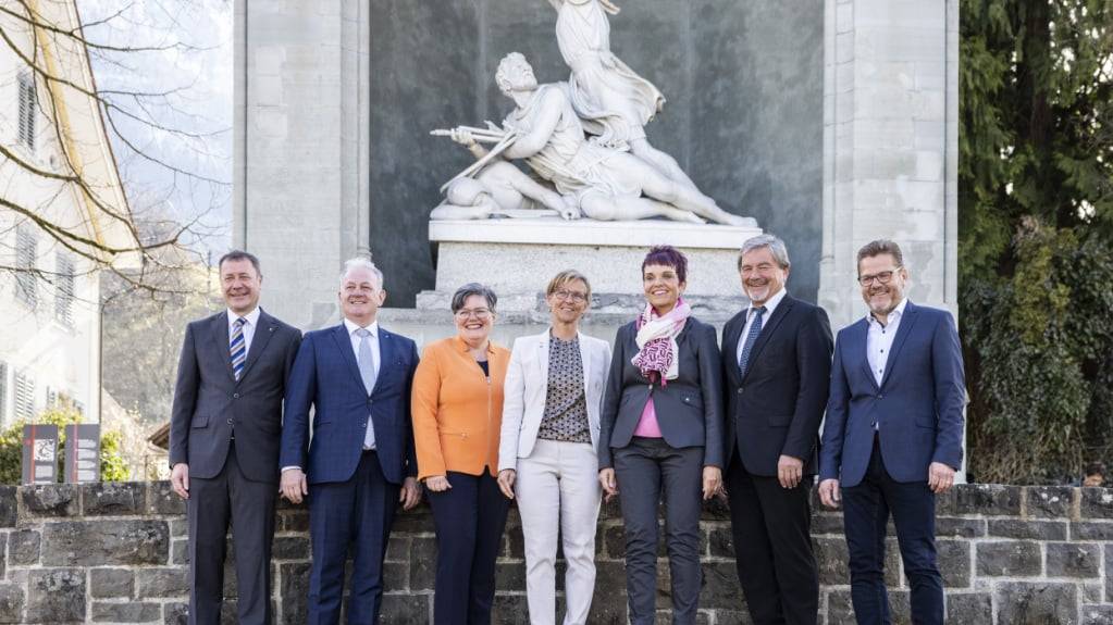 Der Nidwaldner Regierungsrat beantragt die Ergreifung des Kantonsreferendums gegen die Einführung der Individualbesteuerung. (Archivbild)