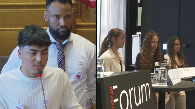 Wie funktioniert die Demokratie in der Schweiz für die «Stimmlosen»?