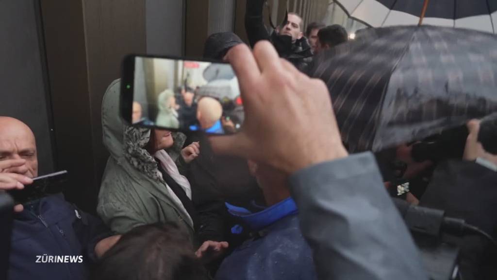 Hexenjagd auf Wirtepaar Moretti: Szenen vor Gericht sorgen für Kritik