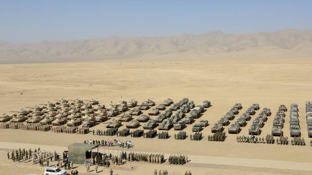 Fünf Tote bei Gefecht an tadschikisch-afghanischer Grenze