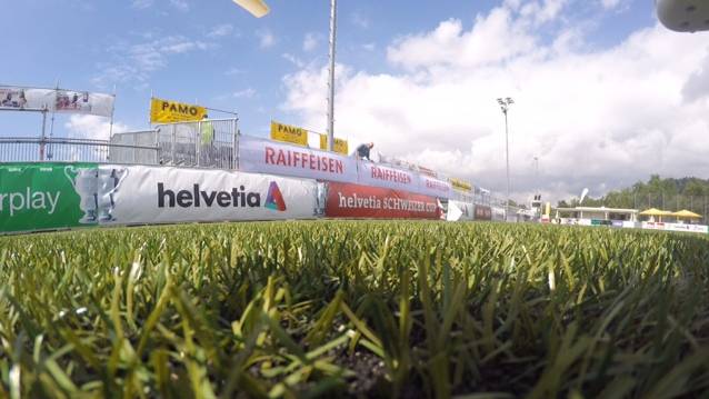 Der FC Gränichen ist bereit für den Cup-Knüller