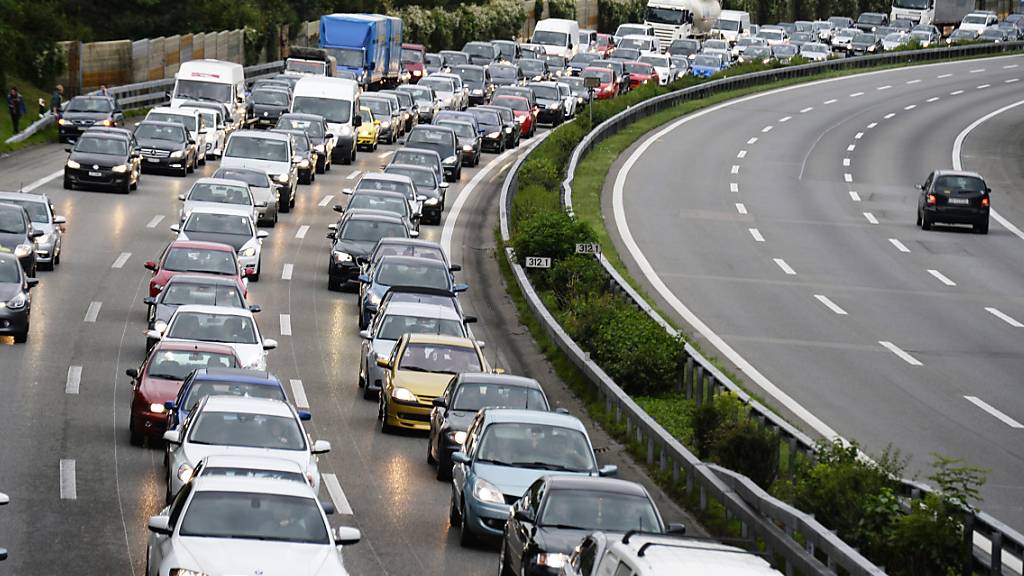 Kantonsrat will A1 bei Winterthur in Tunnel verschwinden lassen