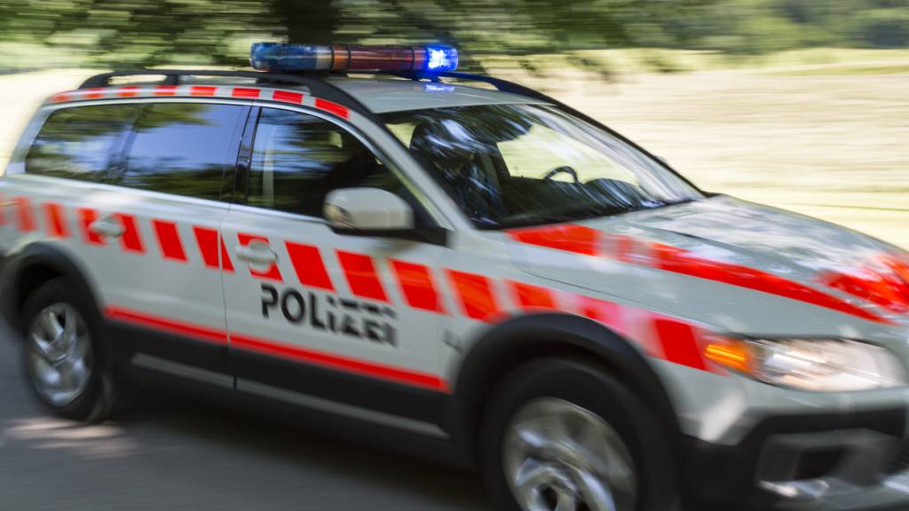 Die Kantonspolizei Glarus hat am Freitagabend einen 17-Jährigen mit gestohlenem Auto angehalten. (Symbolbild)