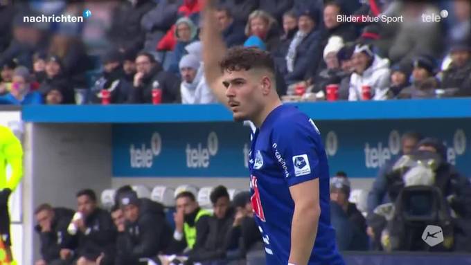 FC Luzern spielt gegen Lugano