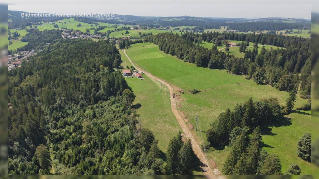 Kanton Bern stoppt Windpark-Bau in Tramelan