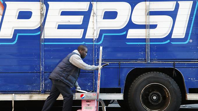 Pepsi mit Gewinnsprung - US-Getränkemarkt kommt wieder in Fahrt
