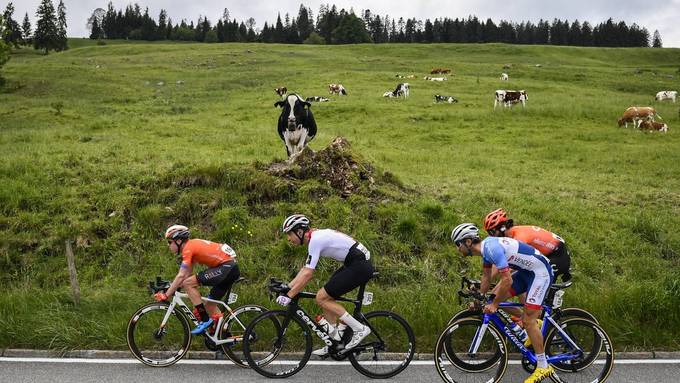 Tour de Suisse: Hier gibt es Sperrungen