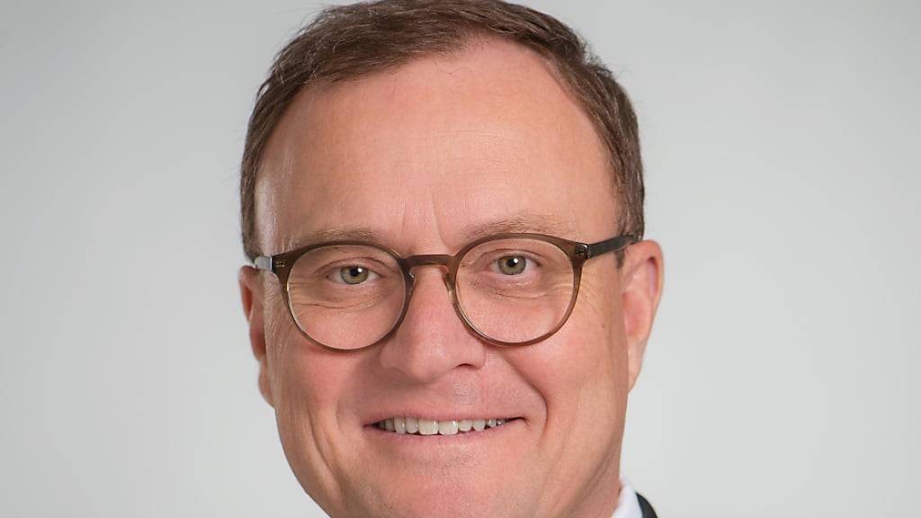 Serge Altmann wird das Ostschweizer Kinderspital ab 2025 leiten.