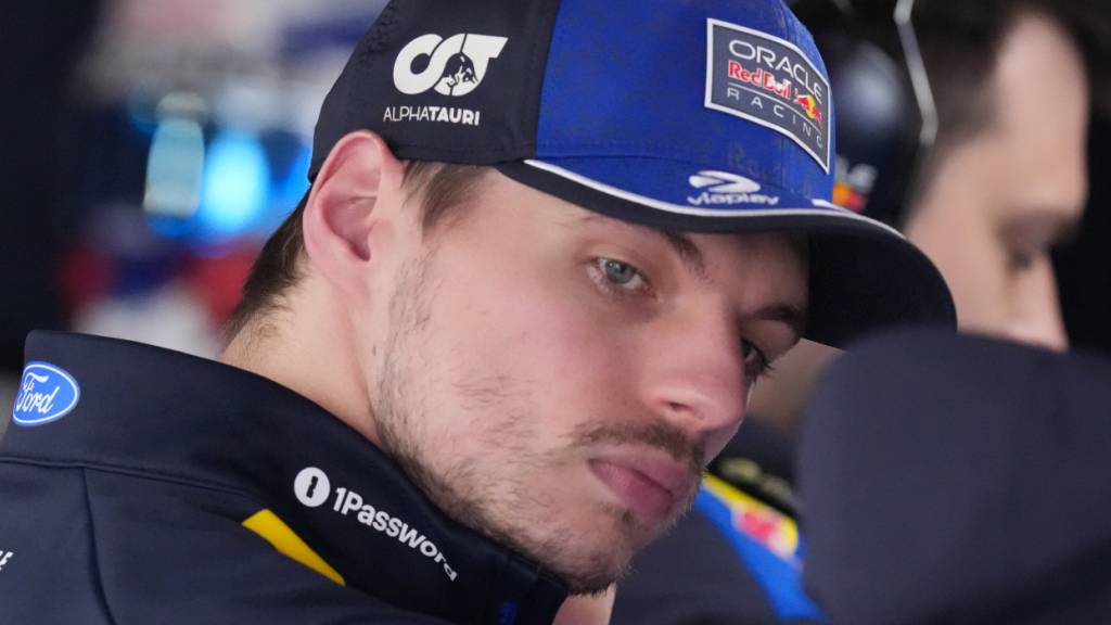 Max Verstappen hatte in der Formel 1 schon mehr Spass als im Moment