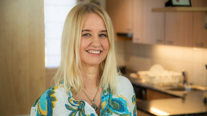 Heute kocht Angelika (63)