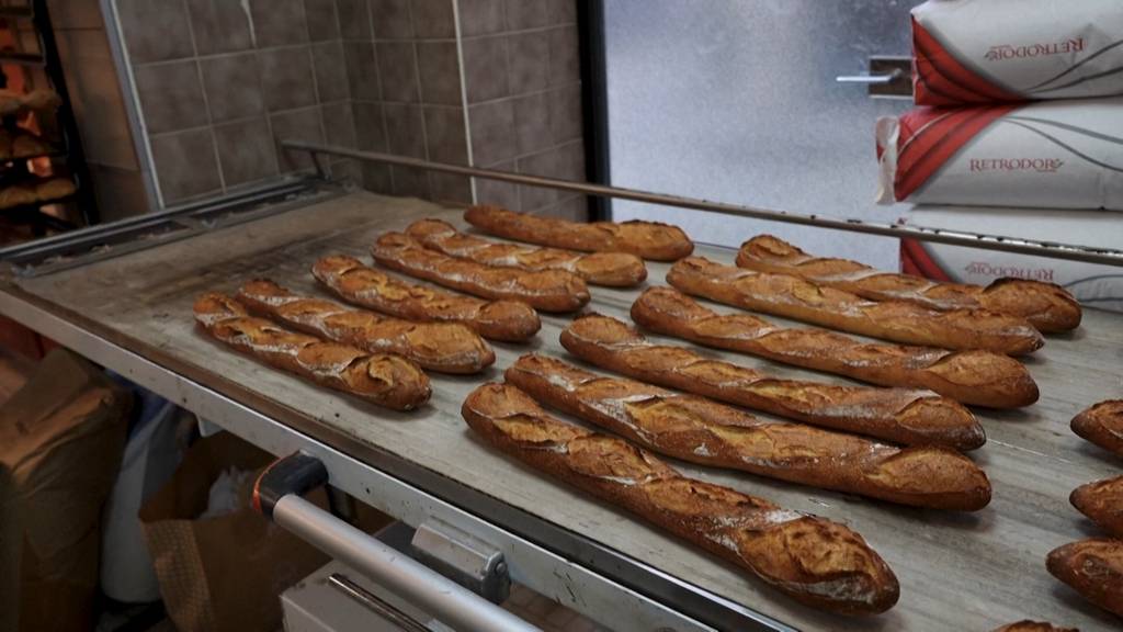 «Grand Prix de la Baguette»: Beste Brotstange von Paris gekürt
