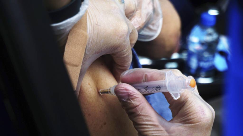 Erster Millionengewinn bei Impflotterie im US-Staat Ohio