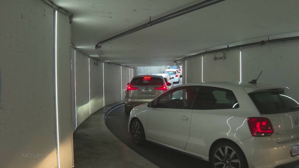 «Black Friday»: City Märt Aarau befürchtet Verkehrs-Chaos