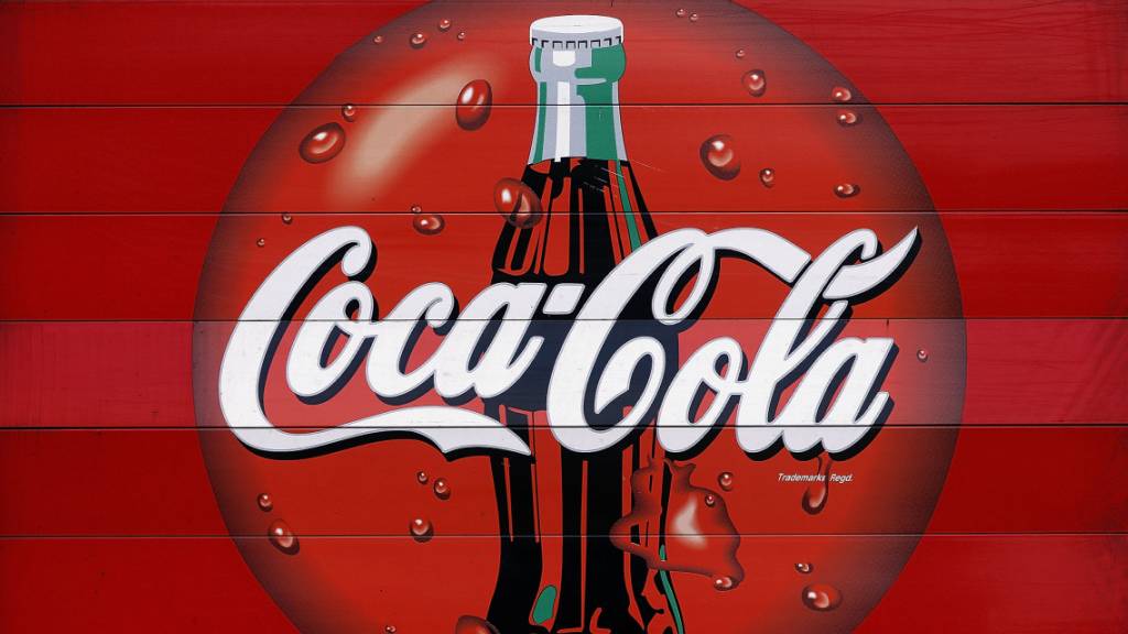Der Name von Coca Cola deutet auf die Inhaltsstoffe hin.