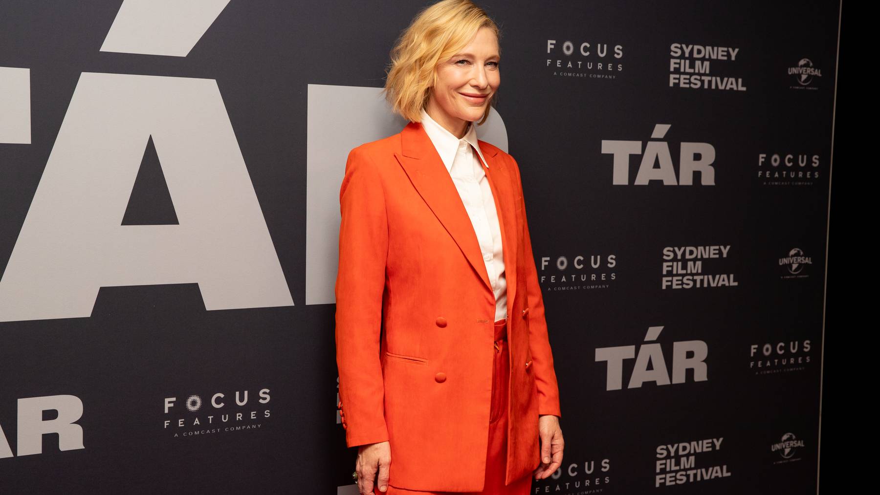 Cate Blanchett hofft auf ihren dritten Oscar. 