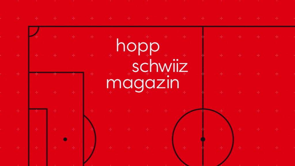 Hopp Schwiiz Magazin - vom 08.07.2025