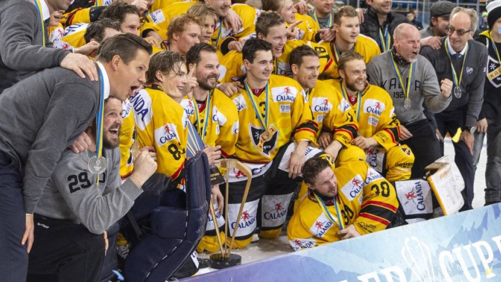 Mit KalPa Kuopio gewann 2018 erstmals überhaupt ein finnisches Team den Spengler Cup. In diesem Jahr ist das Weltmeister-Land in der Altjahrswoche mit TPS Turku am Traditionsturnier in Davos vertreten