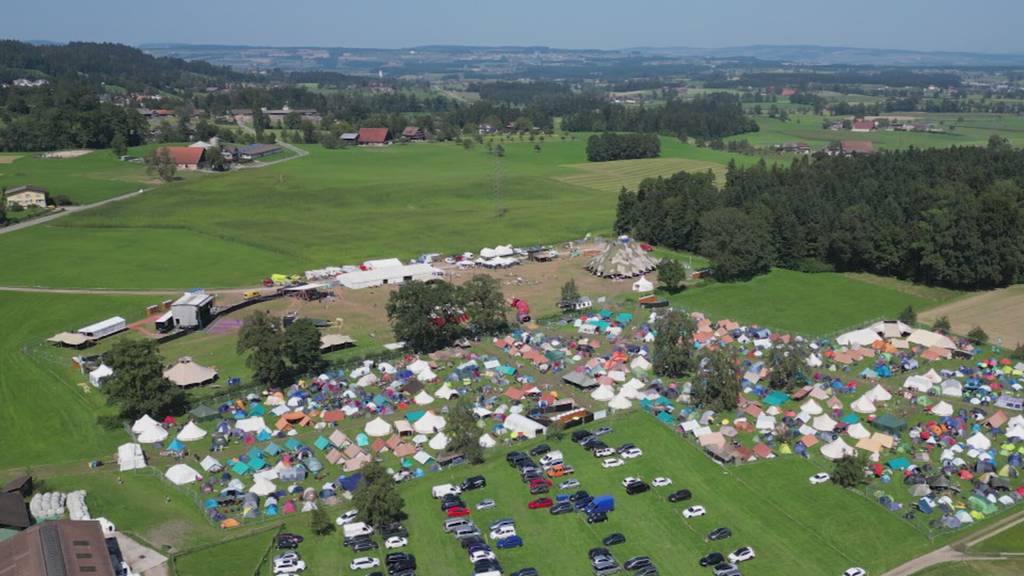 Kulti Openair in Malters