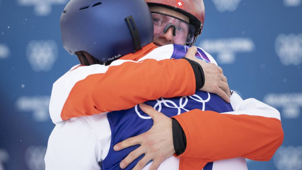 Ein glücklicher Roth, ein enttäuschter Werner