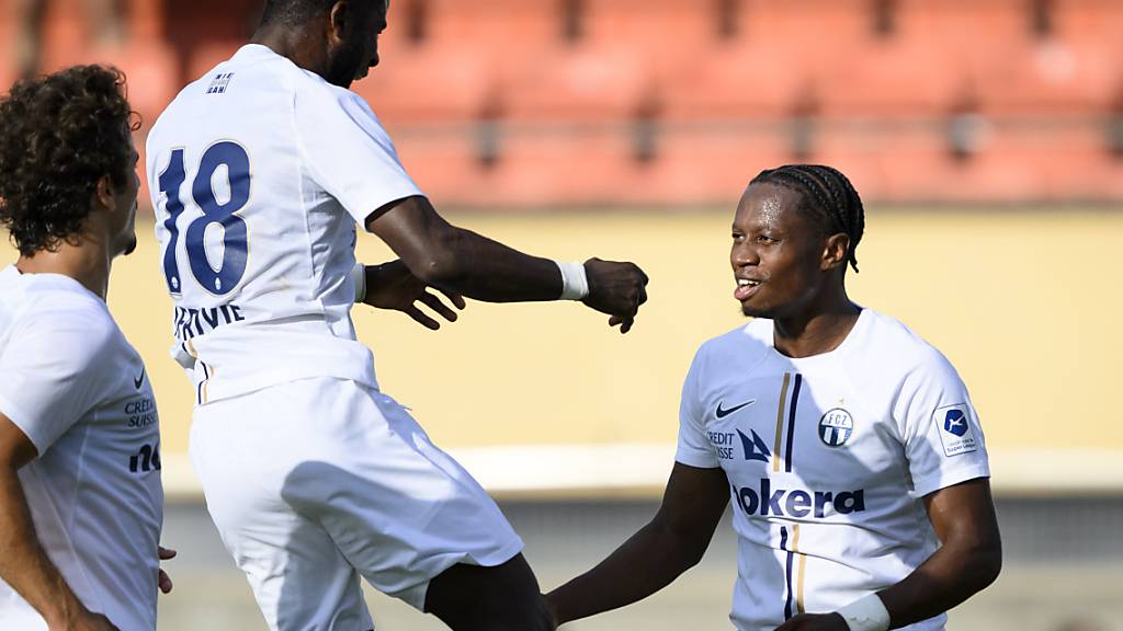 Der FC Zürich nimmt drei Punkte aus der Westschweiz mit