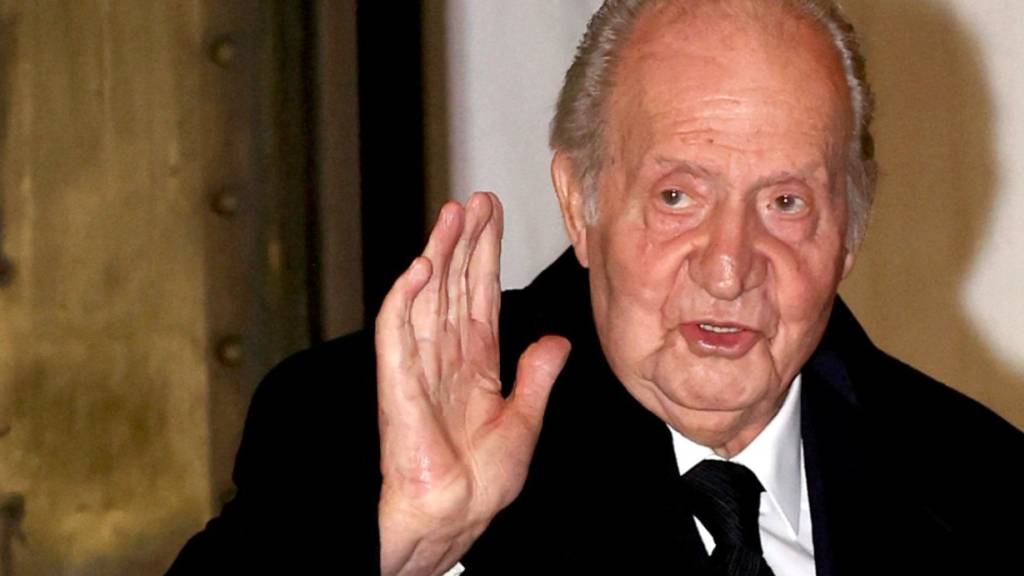 ARCHIV - Die Zivilklage von Corinna zu Sayn-Wittgenstein gegen den früheren spanischen König Juan Carlos wurde von einem Gericht in London abgewiesen. Foto: Raúl Terrel/EUROPA PRESS/dpa