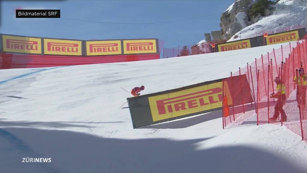 Unfallserie im Skiweltcup: Swiss-Ski Teamarzt analysiert