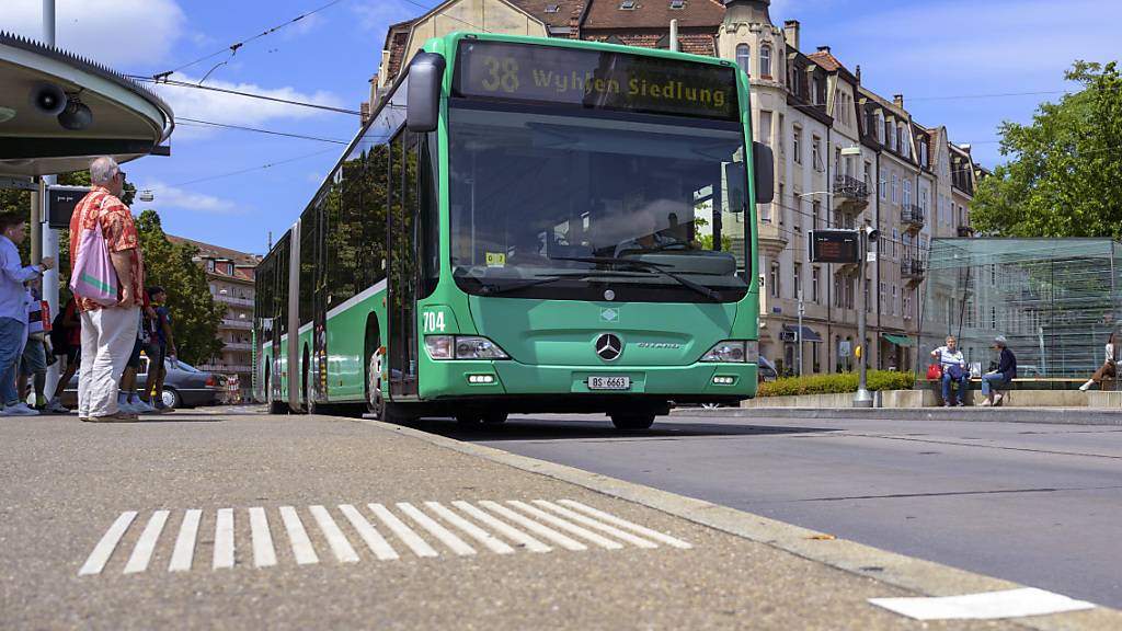 Tarife im öffentlichen Verkehr bleiben 2025 gleich