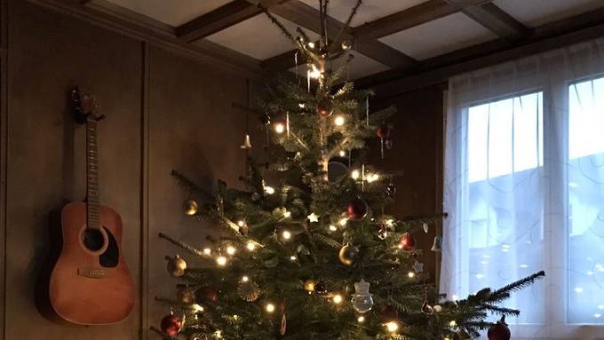 Der schönste Christbaum im FM1-Land