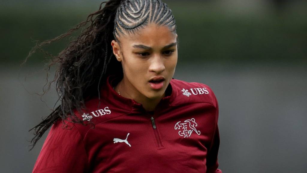 Nach dem Abstieg mit dem Nationalteam ein Erfolgserlebnis mit dem Klub: Sydney Schertenleib gewinnt mit dem FC Barcelona den spanischen Cup