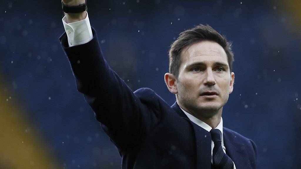Frank Lampard kehrt zu Chelsea zurück