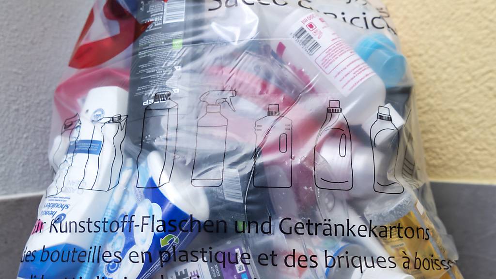 Coop schliesst sich Plastikrecycling der Stadt Zürich an