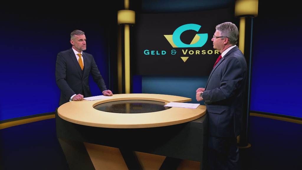 Geld und Vorsorge - Stabile Erträge trotz Kursschwankungen