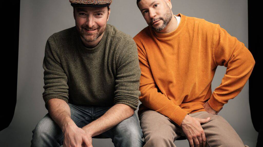 Das Hip-Hop-Duo Pete Philly und Perquisite tritt am 26. April als Hauptact am Tonart-Festival in Altdorf auf.