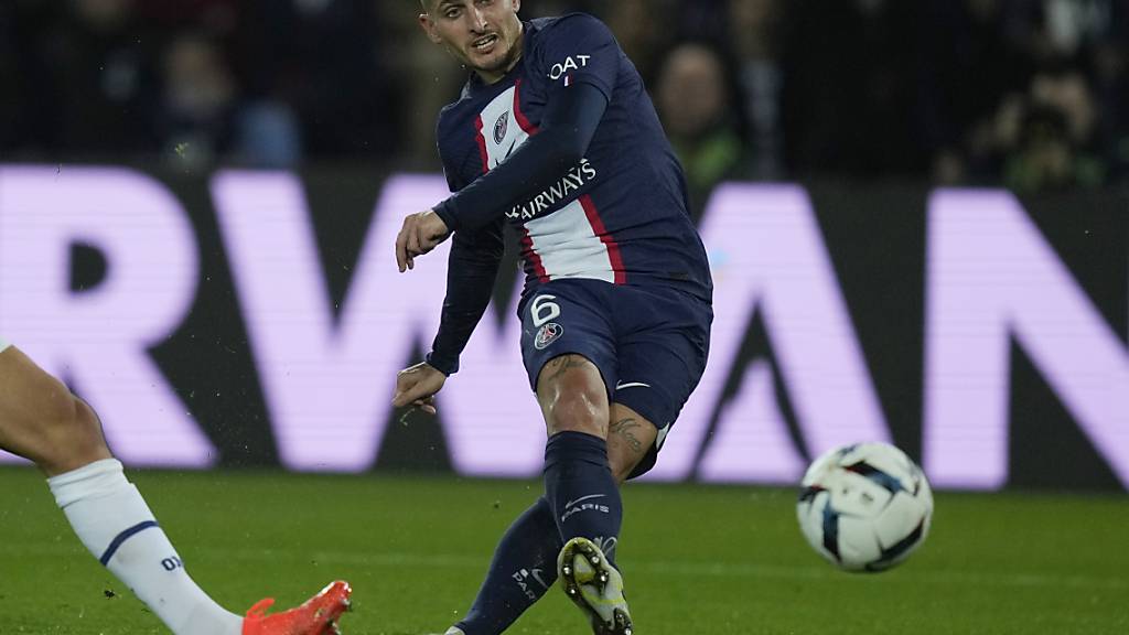 Verlässt Paris nach elf Jahren: Marco Verratti