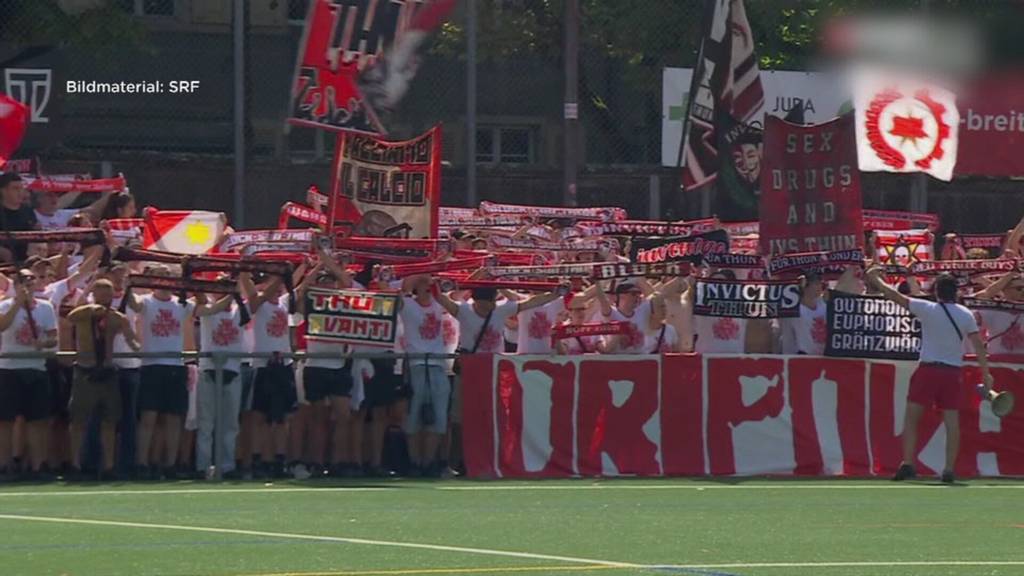 FC Breitenrain mit Cup-Sensation