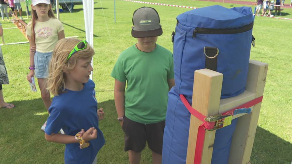 Vereinsfest in Rüthi