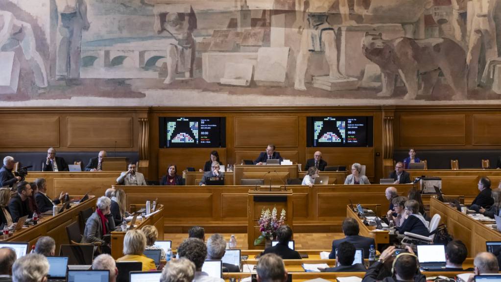 SVP räumt bei Berner Parlamentswahlen mit 7 Sitzgewinnen ab