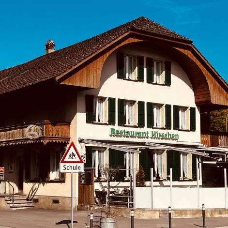Restaurant Hirschen in Worb geschlossen: «Schwieriger denn je, Nachfolger zu finden»