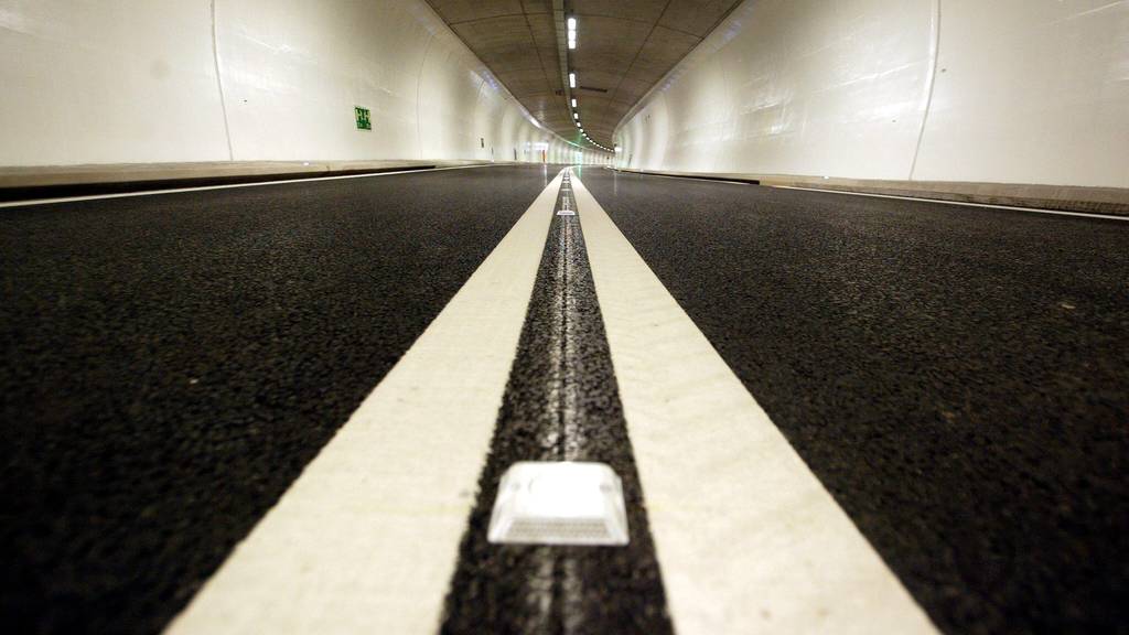 Technische Probleme: Giswiltunnel für mehrere Tage einseitig gesperrt