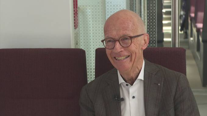 Thomas Scheitlin – 19 Jahre VRP-Präsident der Olma Messen St.Gallen 