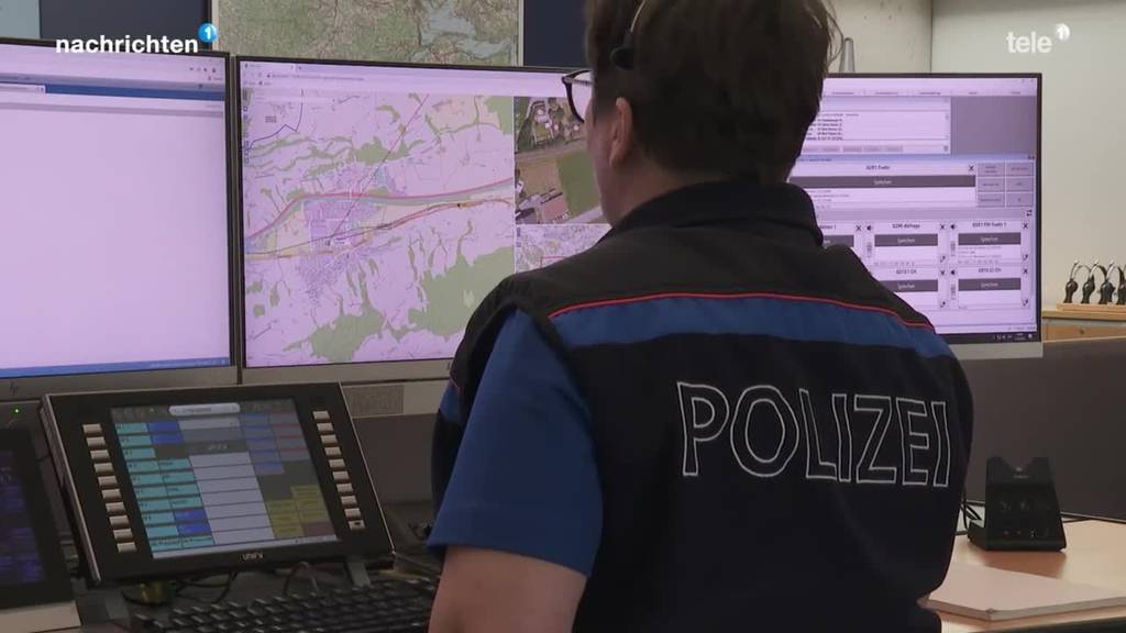 Polizei-Einsatzleitzentralen: Geplanter Abbau geht voran