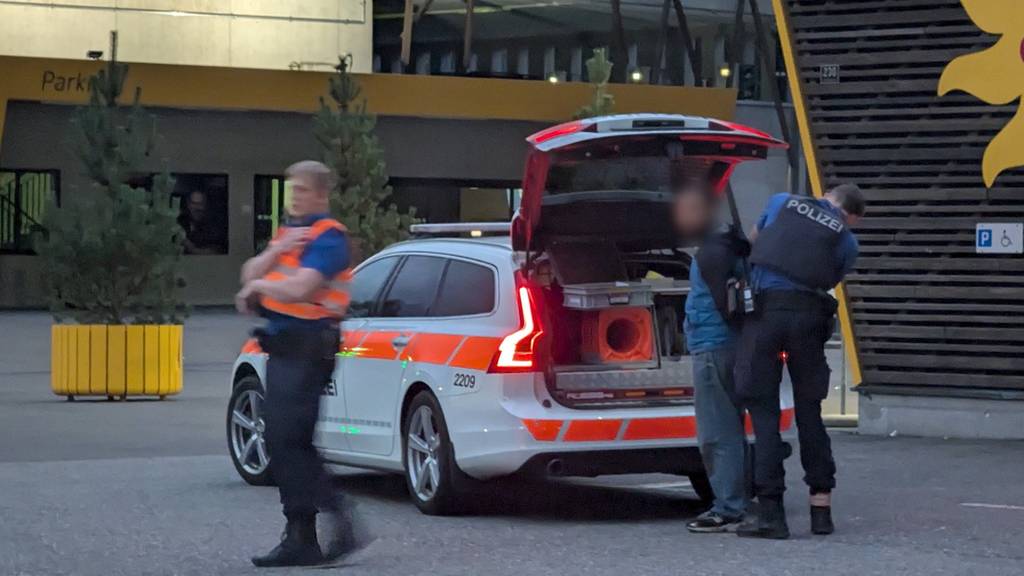 Rega-Einsatz bei Stoosbahnen: Gerettete Männer sind vermutlich Einbrecher