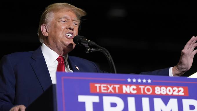 Trump setzt Siegesserie bei Präsidentschaftsvorwahlen fort