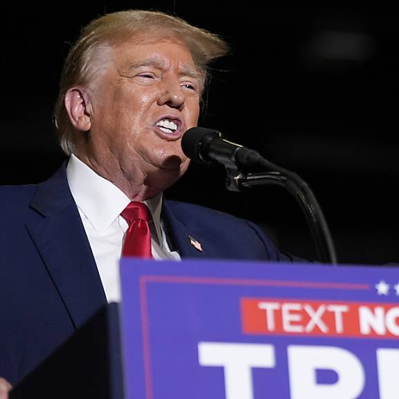 Trump setzt Siegesserie bei Präsidentschaftsvorwahlen fort